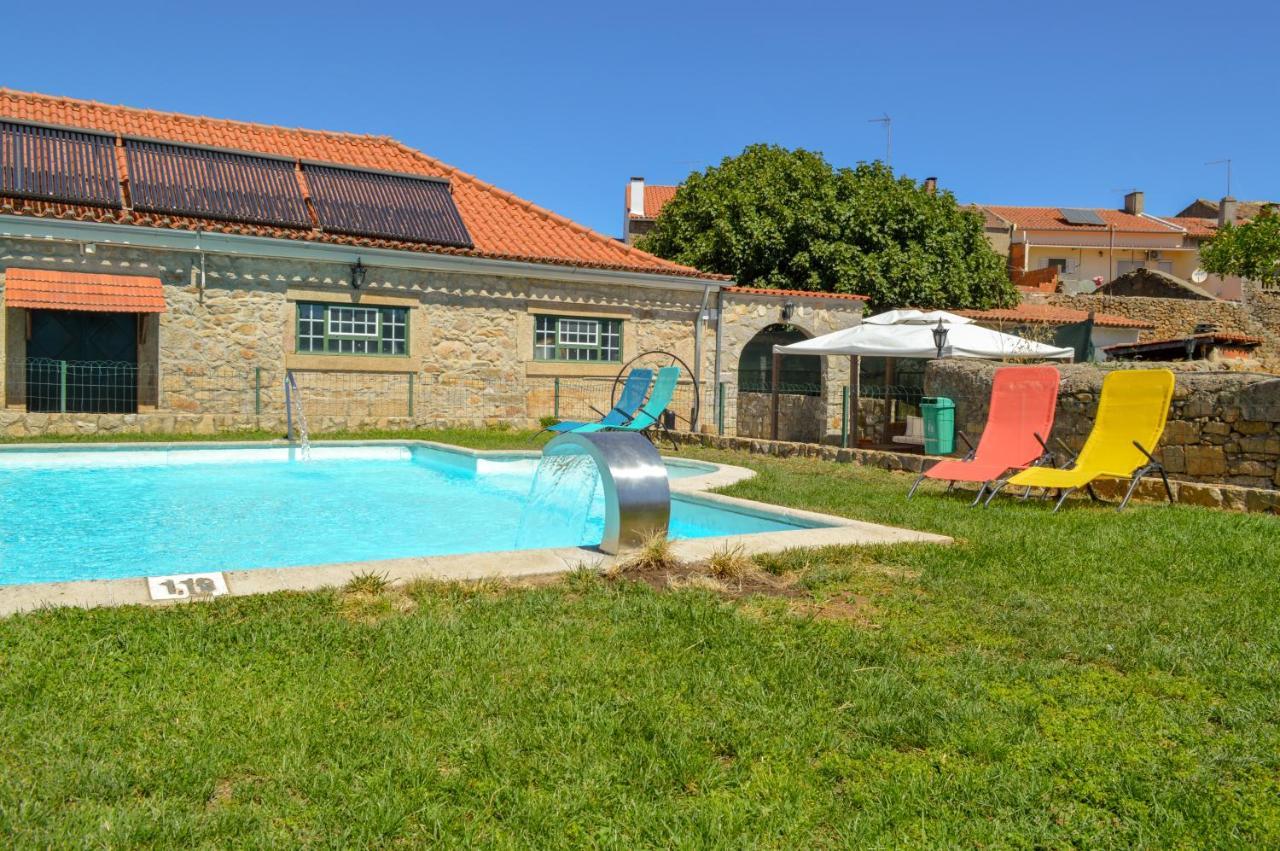 Solar De Oledo Appartamento Esterno foto